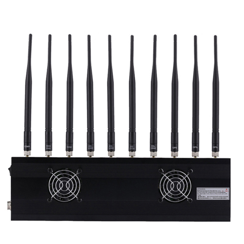 克拉玛依5G手机信号屏蔽器DX5010